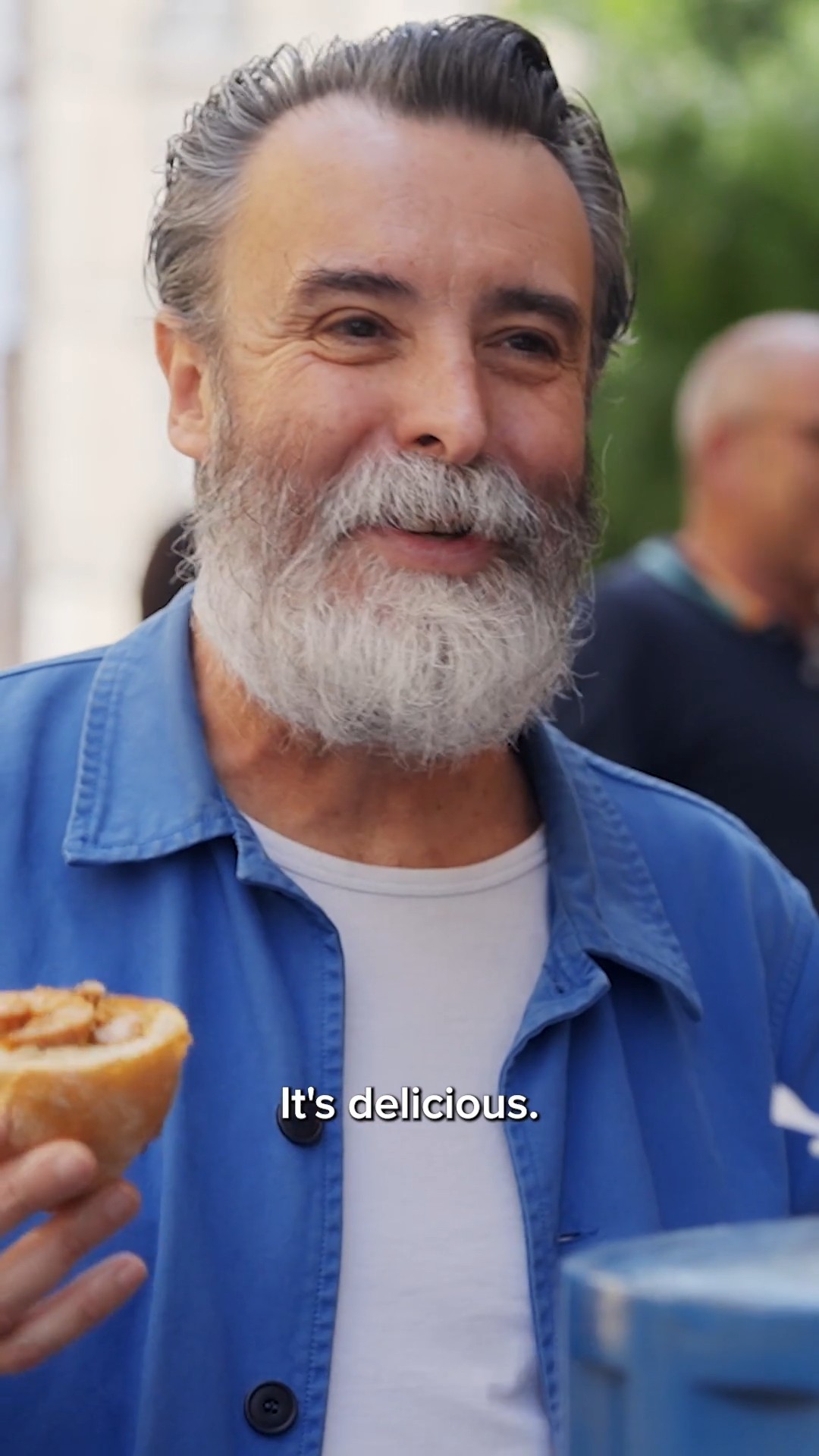 Instagram post by @nunoviajante for Condé Nast Traveller. Caption reads: Nuno Mendes’ (@nunoviajante) Lisbon is a city....