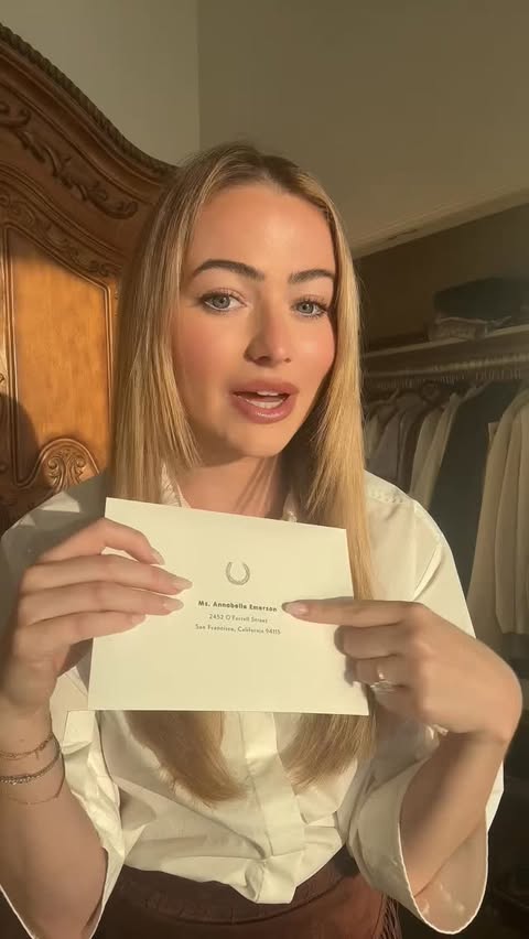 Instagram post by @ewebzz for Minted. Caption reads: [...] with beautifully designed invites from....