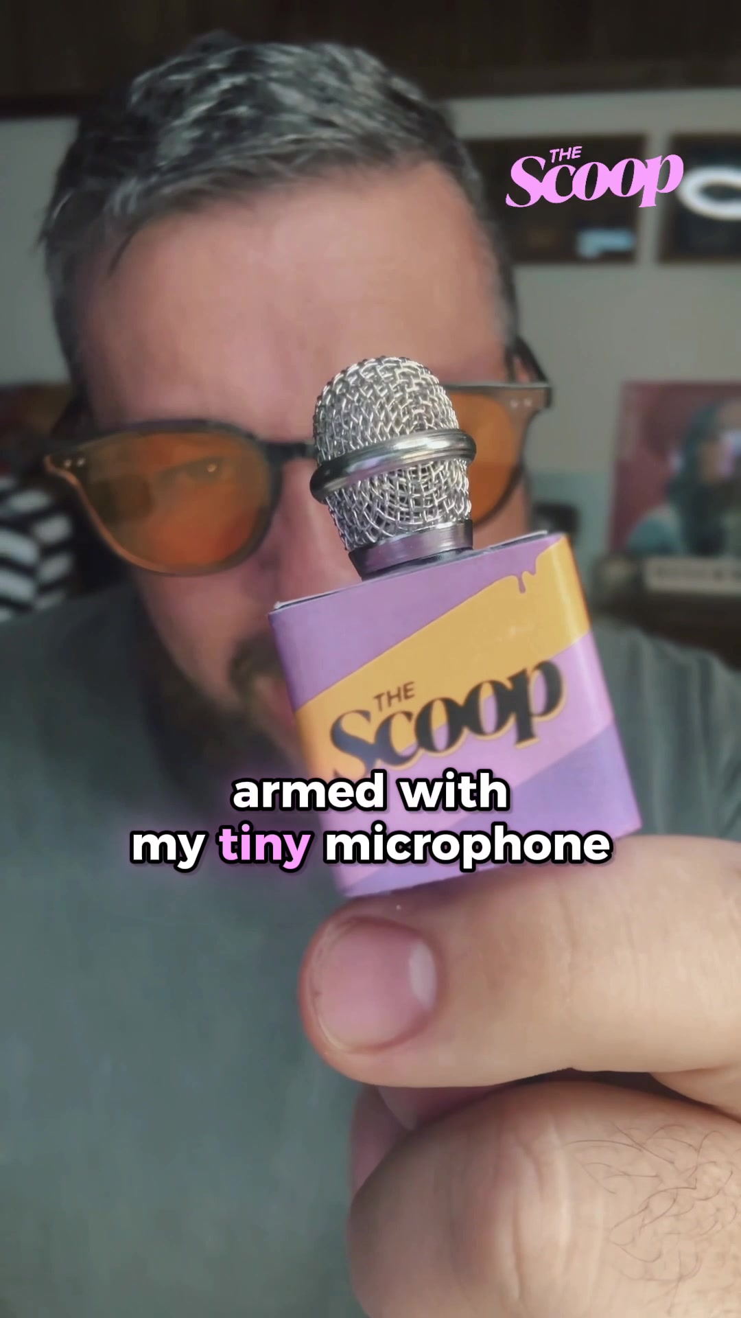 TikTok post by @christianmhull for Gelato Messina. Caption reads: [...] ☀️ while sipping on Schweppes x @GELATO....