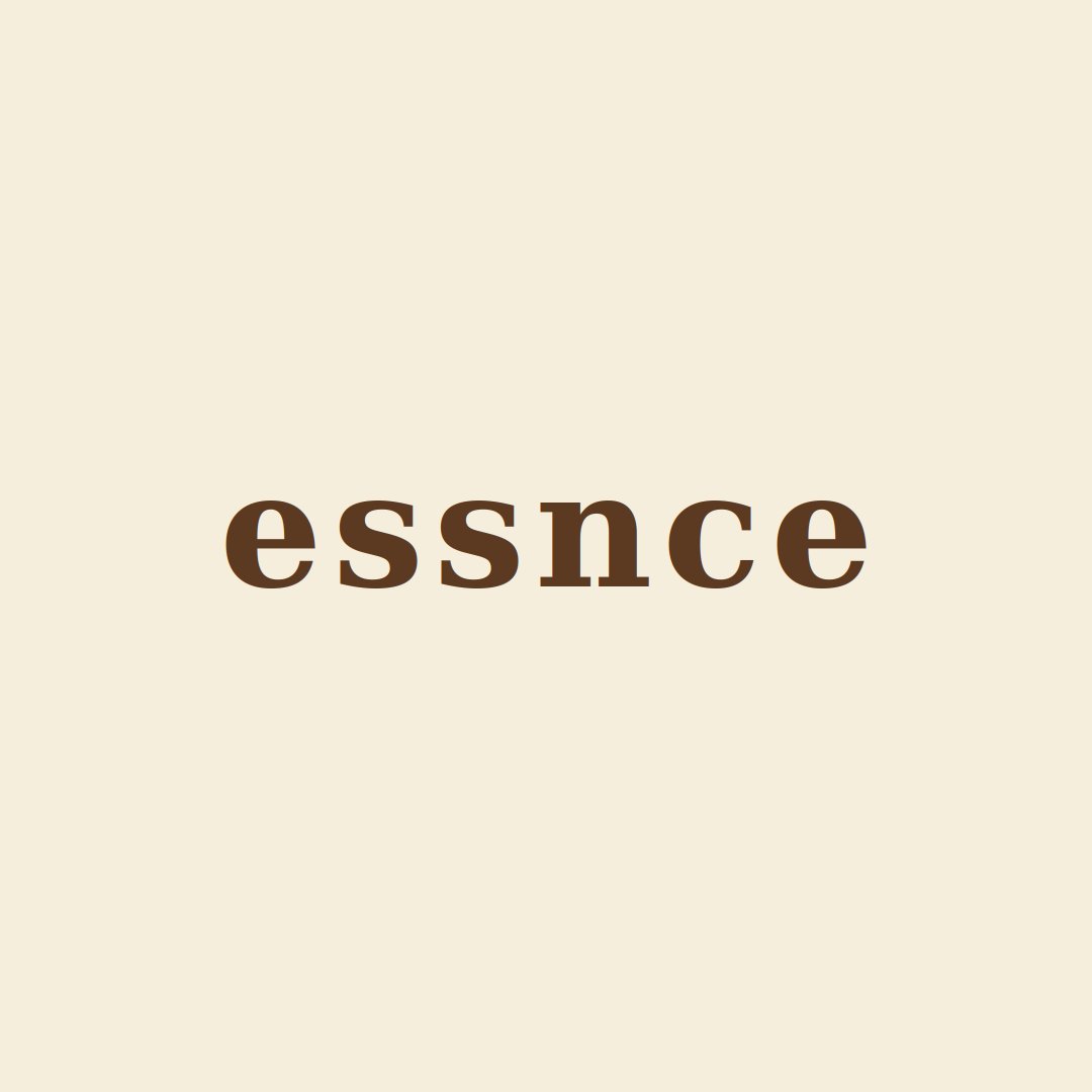 ESSNCE