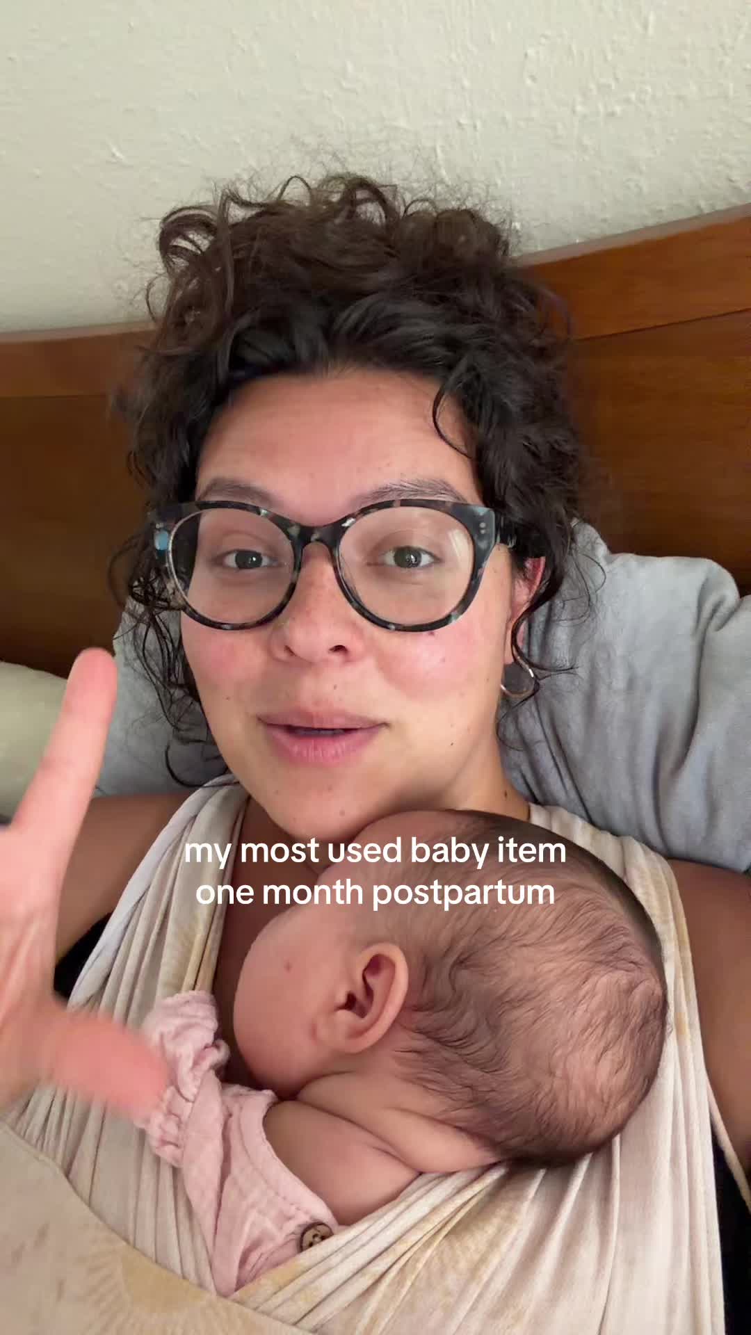 TikTok post by @krstinaperez for WILDBIRD. Caption reads: [...] easy and quick!! highly recommend this....