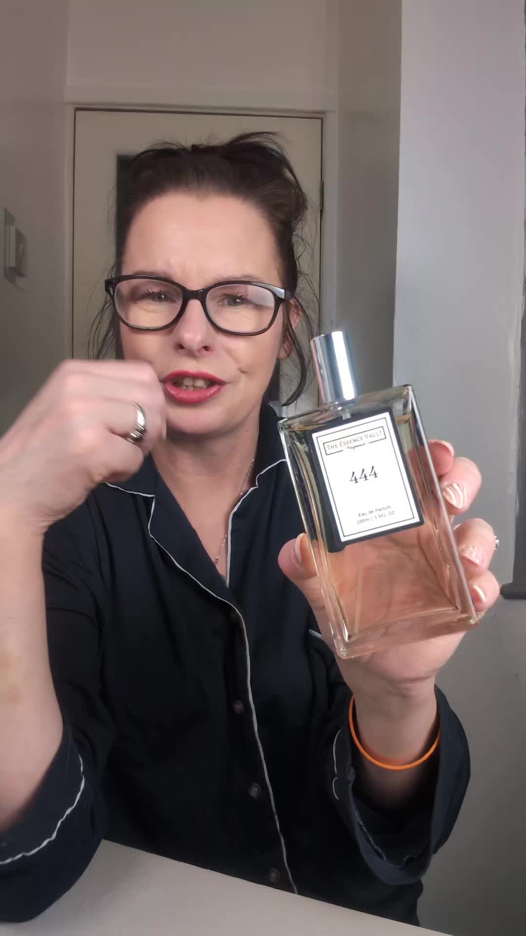 TikTok post by @emmabradshaw30 for The Essence Vault. Caption reads: [...] #dealdrops #fyp #foryou @The Essence Vault .