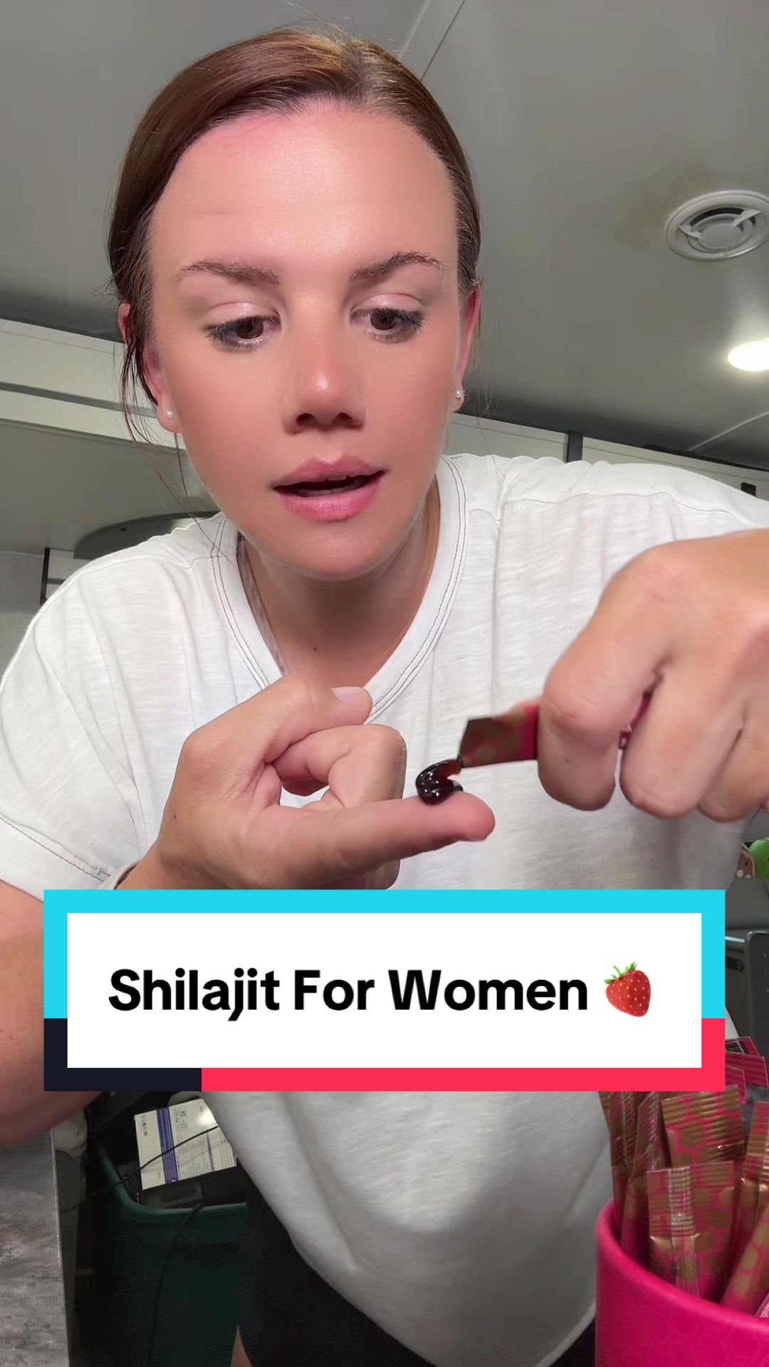 TikTok post by @travelsntrends for Better Alt. Caption reads: [...] #energyboost #naturalremedy @Better Alt this....