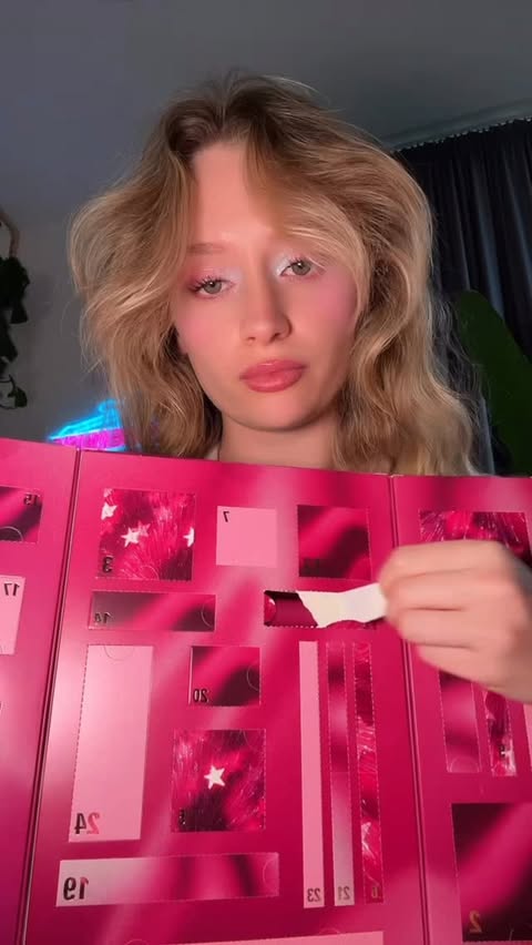 Instagram post by @sophmorelli for Makeup Revolution. Caption reads: THE PALETTE😍😍 @makeuprevolution #makeup.