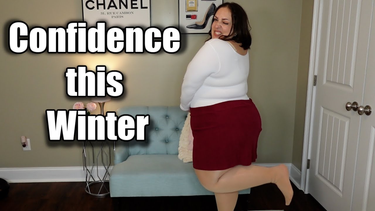 YouTube post by @MissGreenEyes for Shapermint. Caption reads: [...] ❄️ Today I’m doing a HUGE Shapermint plus....