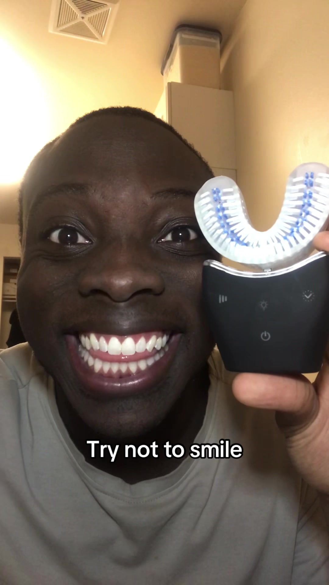 TikTok post by @borzah2 for Autobrush. Caption reads: [...] Made for every age, every ability.....
