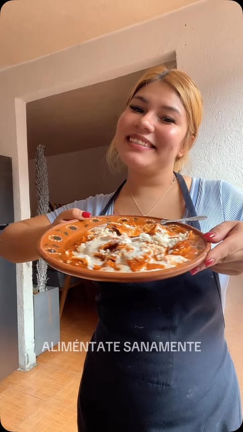 Instagram post by @ash._.vall for For Me México. Caption reads: •Knorr Granulados •Aliméntate Sanamente @knorrmx....