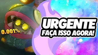 YouTube post by @UnitedSz for Supercell. Caption reads: I can't believe Brawl Stars did this 🥳 0.001%.