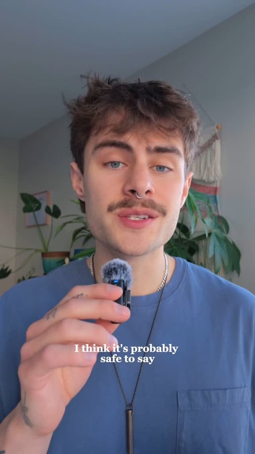 Instagram post by @trevorcarroll for Komuso Design. Caption reads: How do we find more peace in our lives? One way is....