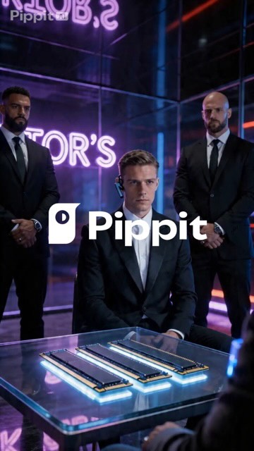 Instagram post by @deanwethers for Pippit. Caption reads: this changes everything for ai video. Pippit is....