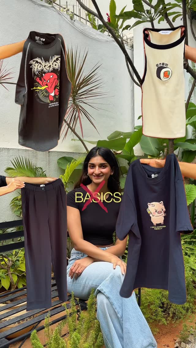 Instagram post by @ritika.ugc for The Souled Store. Caption reads: My toxic trait is thinking no one else is going to....