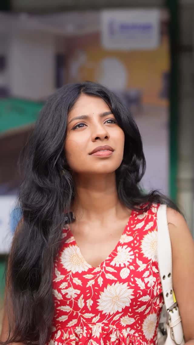 Instagram post by @monisha_rethinavelu for Rapido. Caption reads: Metro dha life saver 🥴❤️ 
.
#Ad 
Free Metro Train....