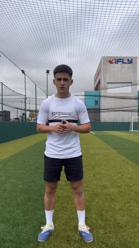 Instagram post by @_bryanly._ for statsports. Caption reads: [...] your game to the next level⁉️ The new....