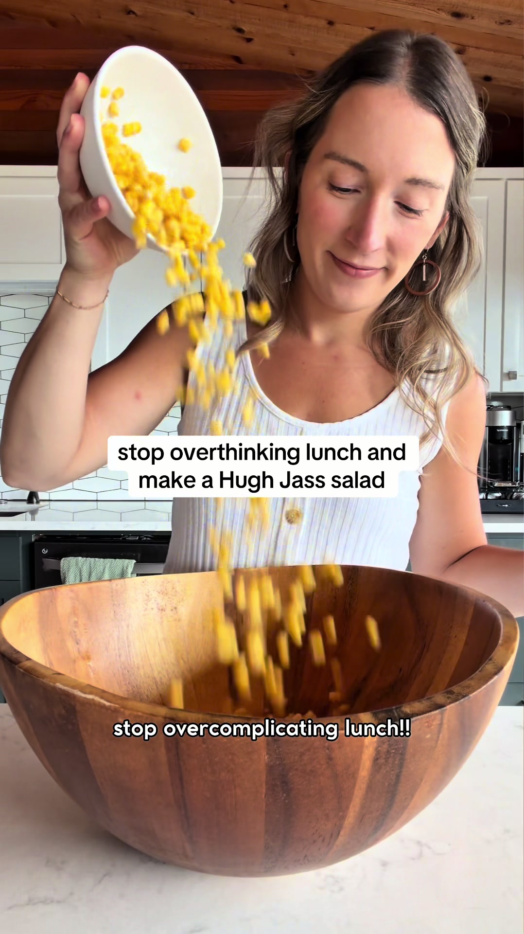 TikTok post by @itsaflavorfullife for Bentgo. Caption reads: [...] the market for lunchboxes, we’ve been....