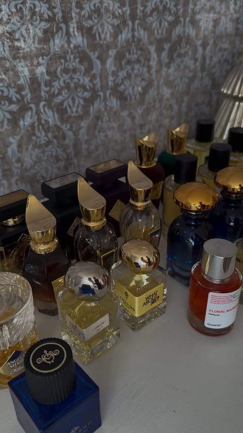 Instagram post by @tristanfruehwirth for Xerjoff. Caption reads: 10/10 Fragrance rotation | anzeige • • • #parfum....