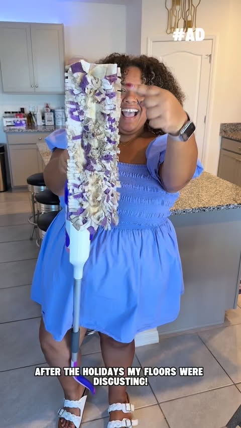 Instagram post by @couponingwithlexa for Swiffer. Caption reads: #AD #SwifferPartner Right now until 1/24 you can....