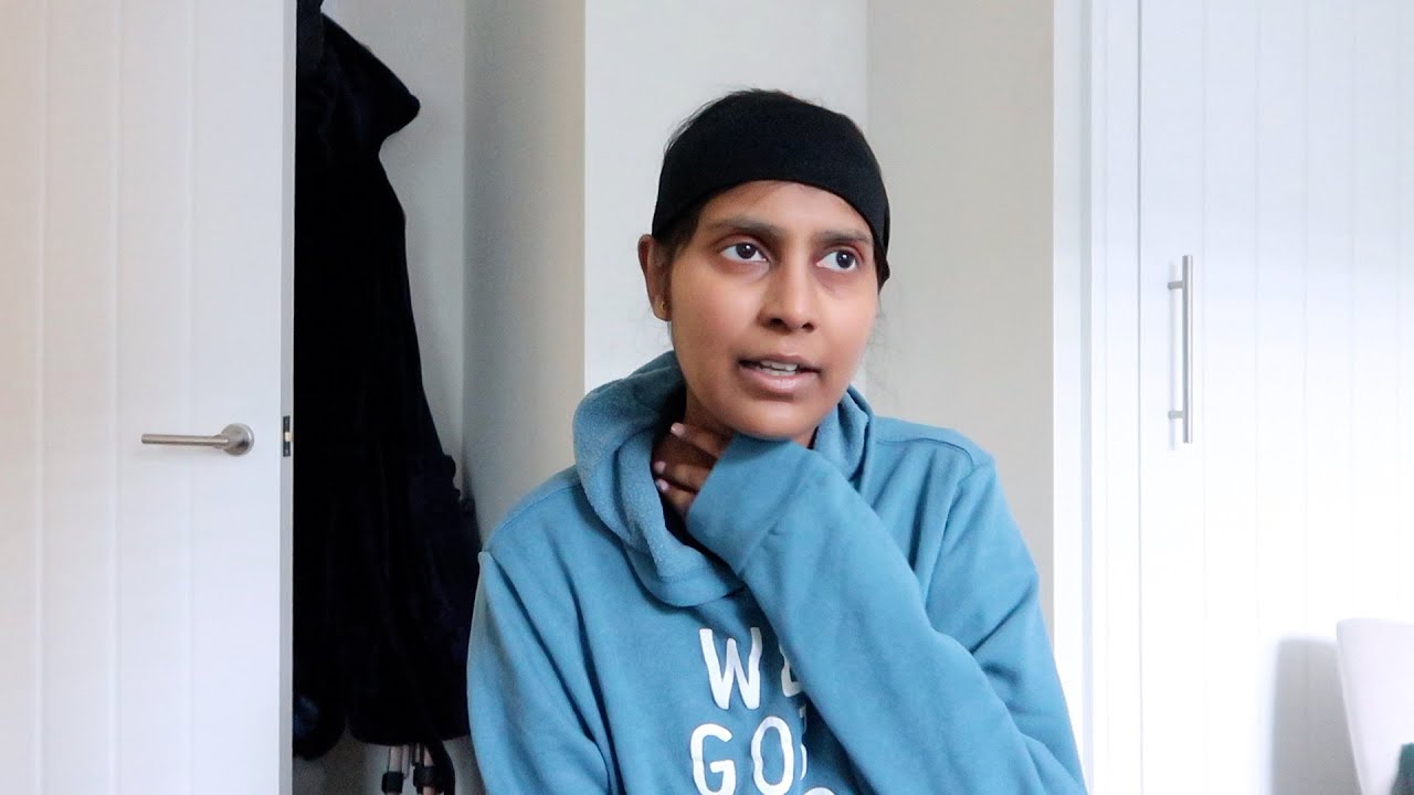 YouTube post by @tiffanythinks for paper republic. Caption reads: Results Day | Cancer & Vlogmas DAY 9.