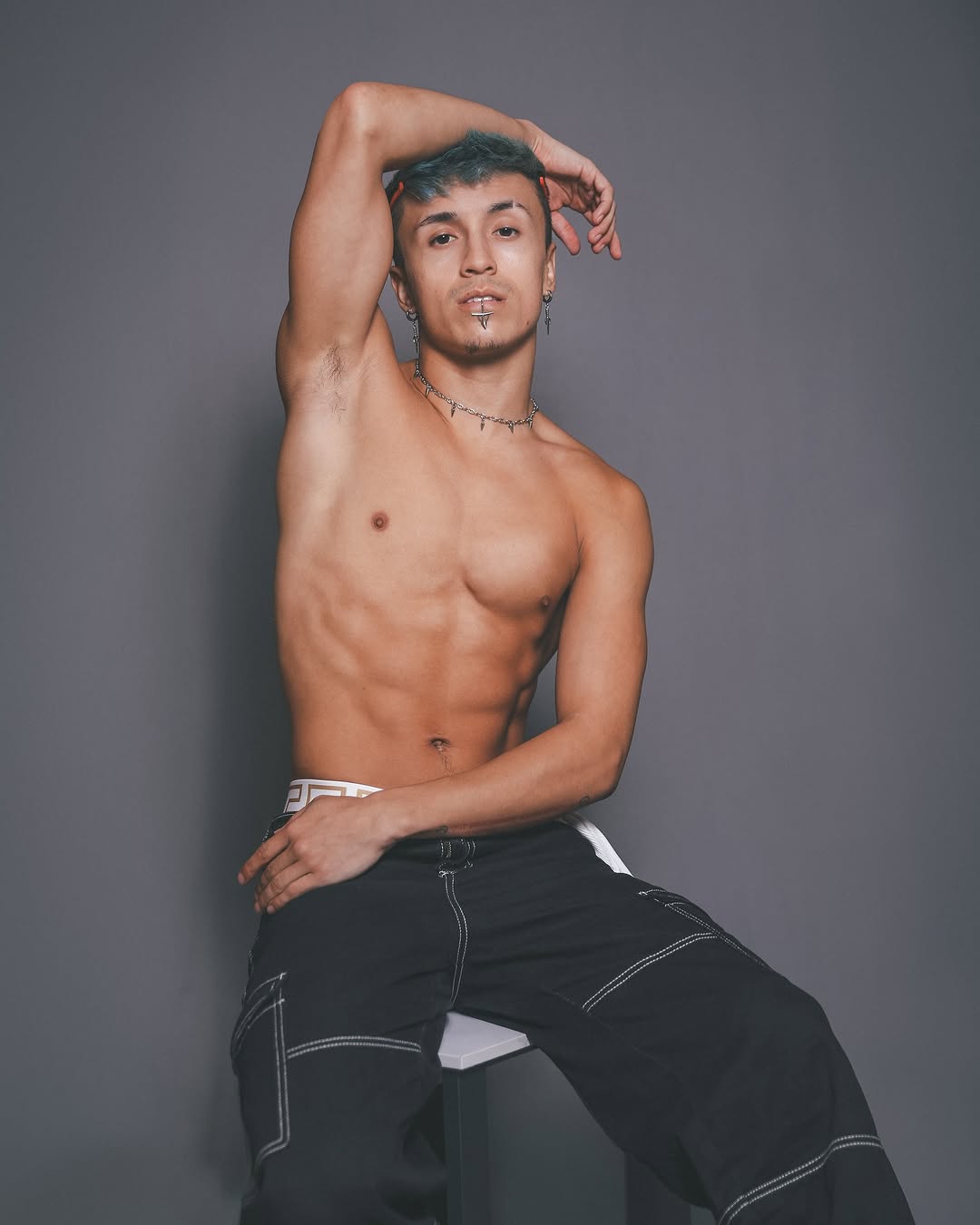 Instagram post by @jakegonzalesx for BlocLA. Caption reads: Game on..
•
@asyouare_magazine @artithedreamer....