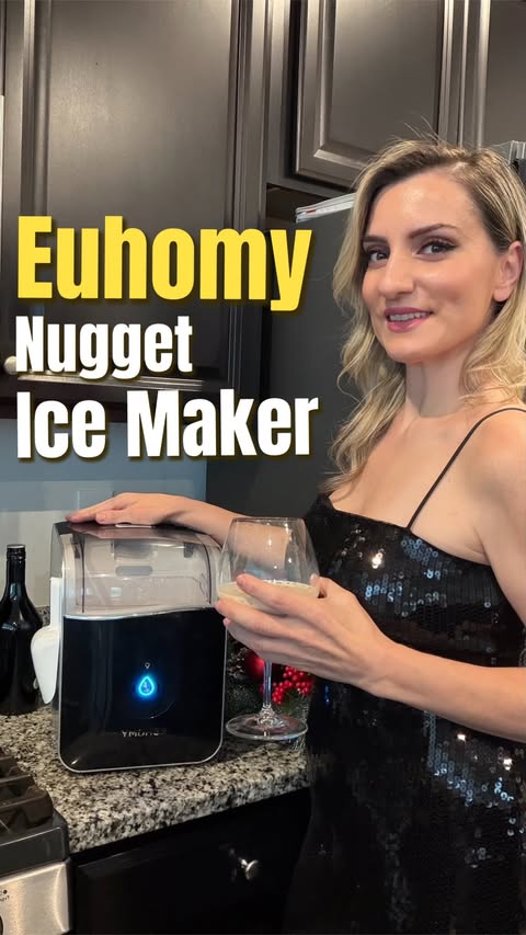 Instagram post by @dileks_journal for EUHOMY. Caption reads: Chill of the Year ❄️ @euhomyofficial 
From cozy....