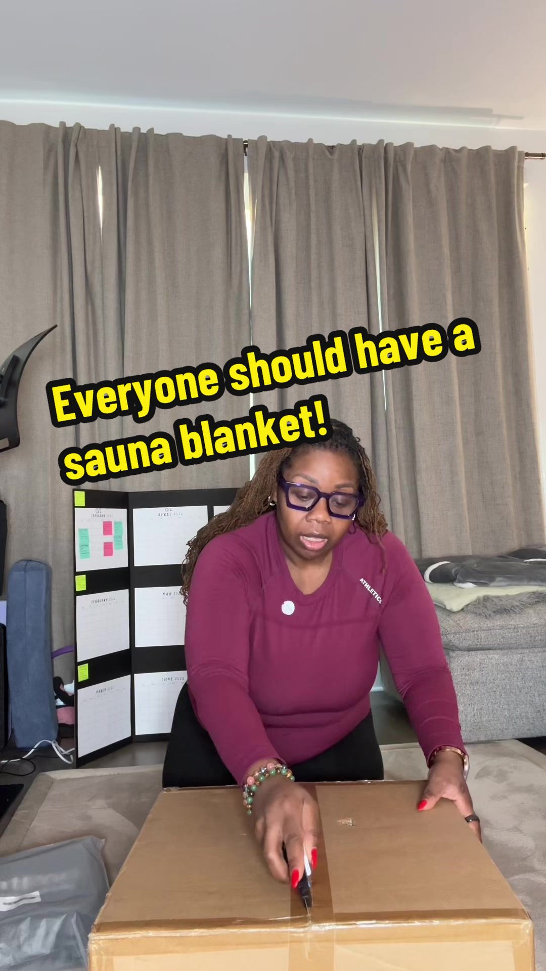 TikTok post by @melangesbycc5 for Hydragun. Caption reads: I’m definitely detoxing this weekend!@HYDRAGUN You....