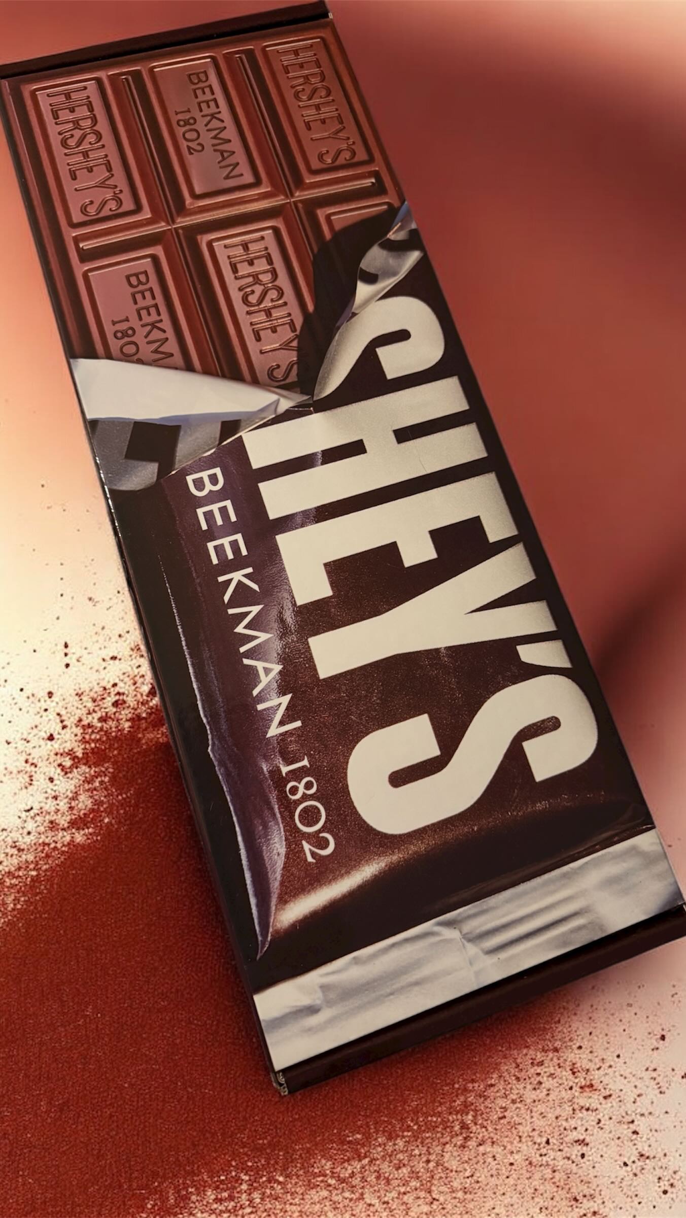 Instagram post by @danyelxnicole for Beekman 1802. Caption reads: #ad Growing up in Central Pennsylvania, a half....