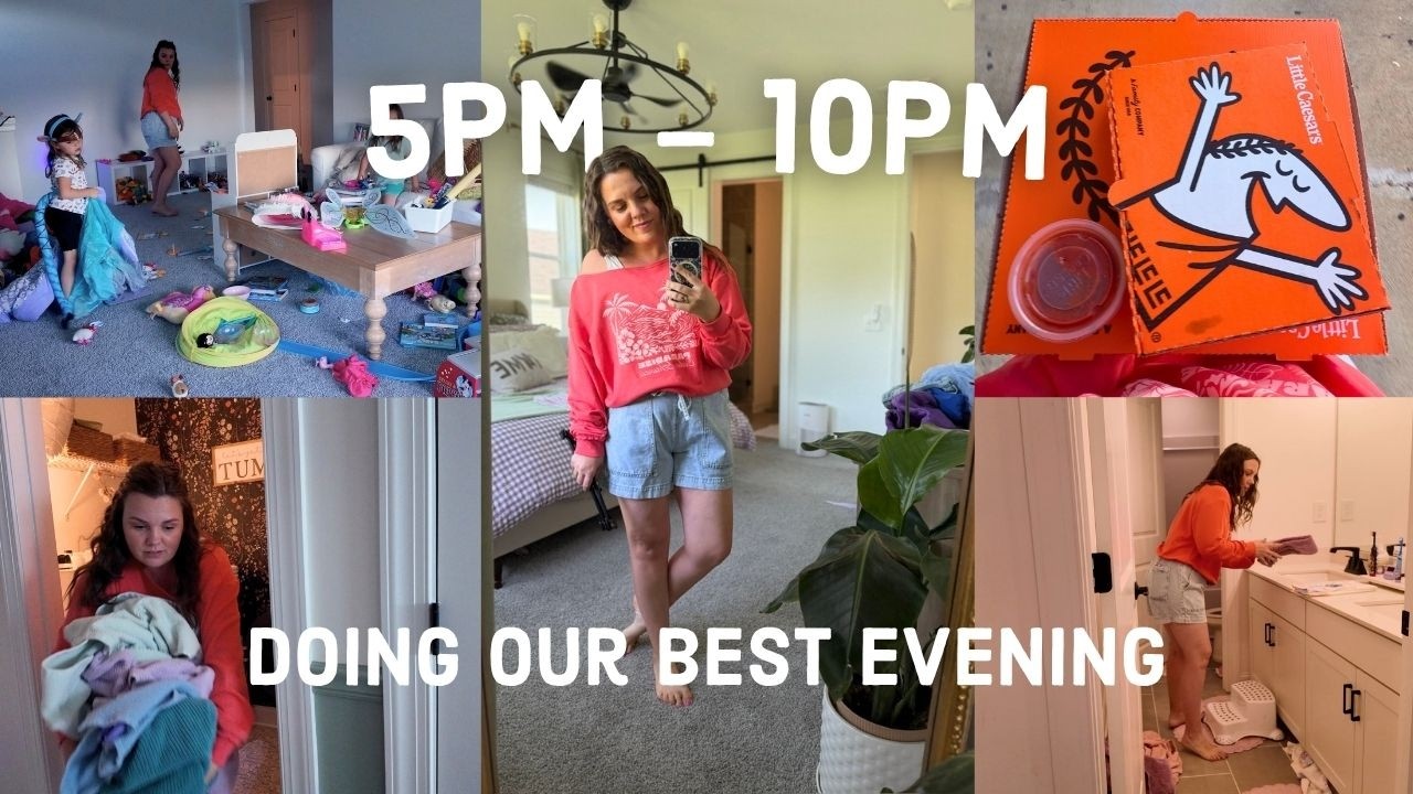 YouTube post by @spoonfulofashley for Lovevery. Caption reads: [...] your first purchase of $50+ Lovevery (our....
