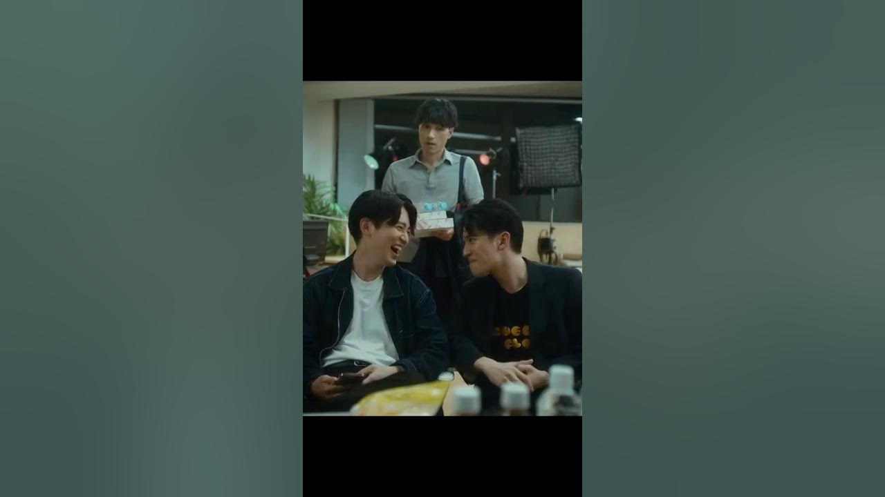 YouTube post by @CONECOFILM for Aputure. Caption reads: [...] 三野和比古 三野博幸 源秋策 照明機材協力： Aputure 映像機材協力：....