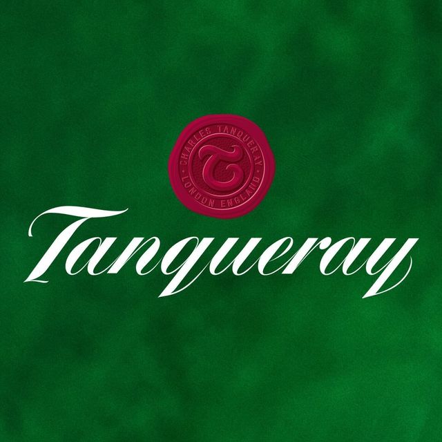 Tanqueray logo