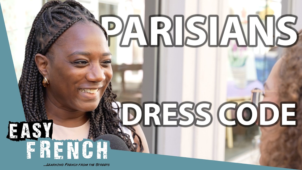 YouTube post by @EasyFrench for italki. Caption reads: Sign up for free on italki using our link: -....