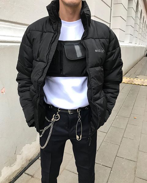 Instagram post by @timasatt for NICCE. Caption reads: feed the streets @nicce #sponsored.