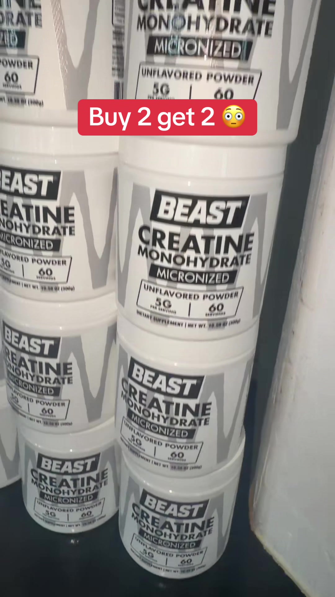 TikTok post by @chet_gupta for Beast Bites. Caption reads: gotta get right for the summer... @Beast Sports....