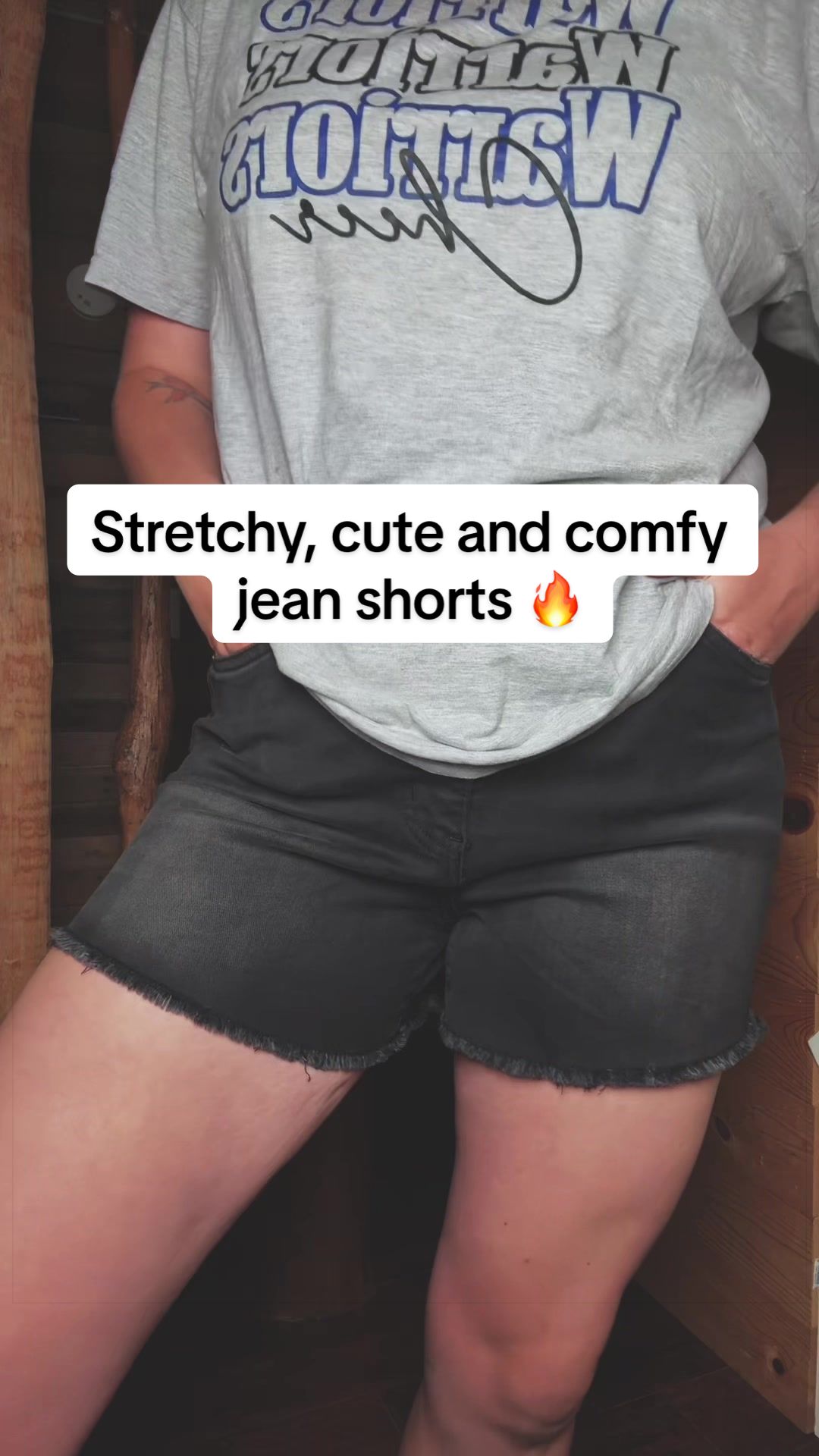 TikTok post by @jessicakayc for Alexander Jane. Caption reads: @Alexander Jane has the comfiest and most....