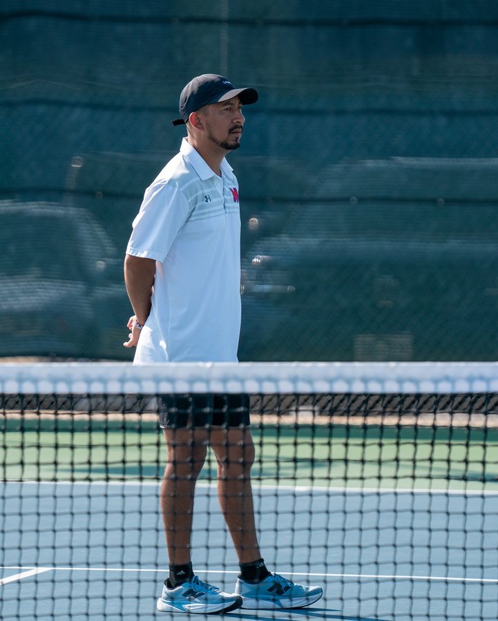 Instagram post by @mguerski for LSKD. Caption reads: [...] Let’s go Panthers! 🐾💪 📍 Austin, TX #LSKD....