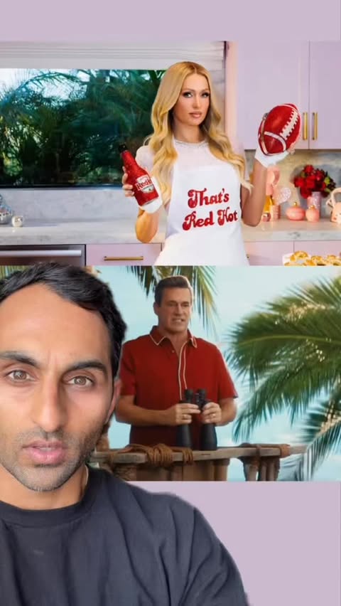 Instagram post by an influencer for Roku. Caption reads: [...] a look at what you can do with @rokuplayer....