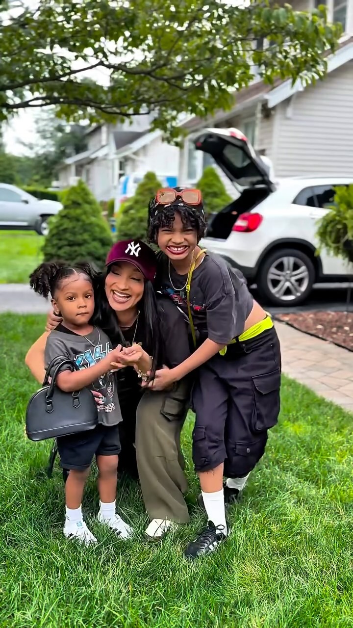 Instagram post by @connie_geronimo for Afterpay. Caption reads: #ad One store. Two totally different vibes. That’s....