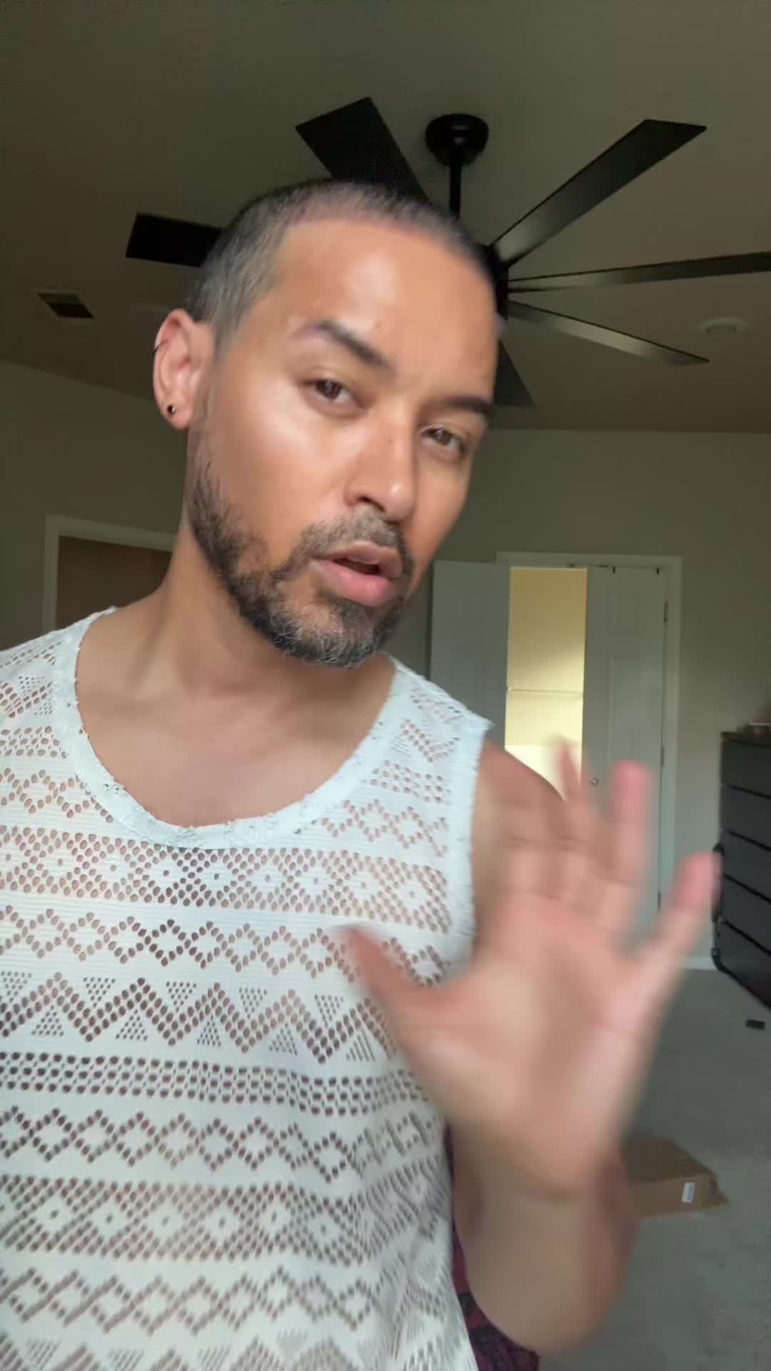 TikTok post by @getglamfam for Hotwave. Caption reads: [...] #mobilitymatters #dealsforyoudays @HOTWAVE....