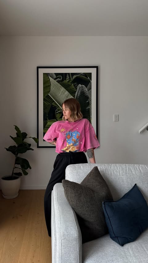 Instagram post by @jademarie________ for Le Specs. Caption reads: [...] - @adidasaotearoa sambas sunnies - @lespecs....