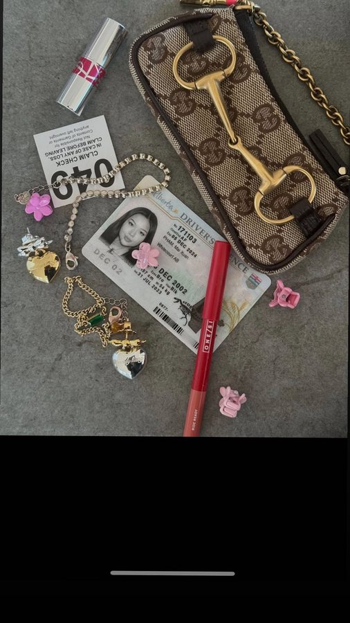 Instagram post by @maiphammy for Clean & Clear. Caption reads: my first time doing proper ASMR inspired by the....