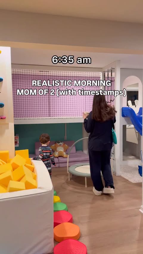 Instagram post by @audreykandil for Bluey. Caption reads: brushing my teeth sponsored by @officialbluey....