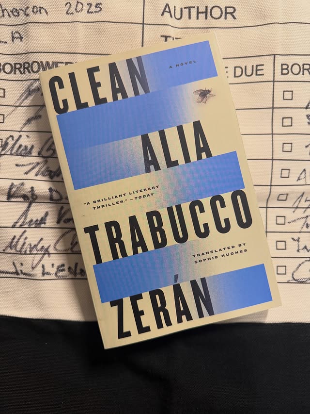 Instagram post by @fullybookedinkentucky for Riverhead Books. Caption reads: Spotlight 

Thank you @riverheadbooks for this....