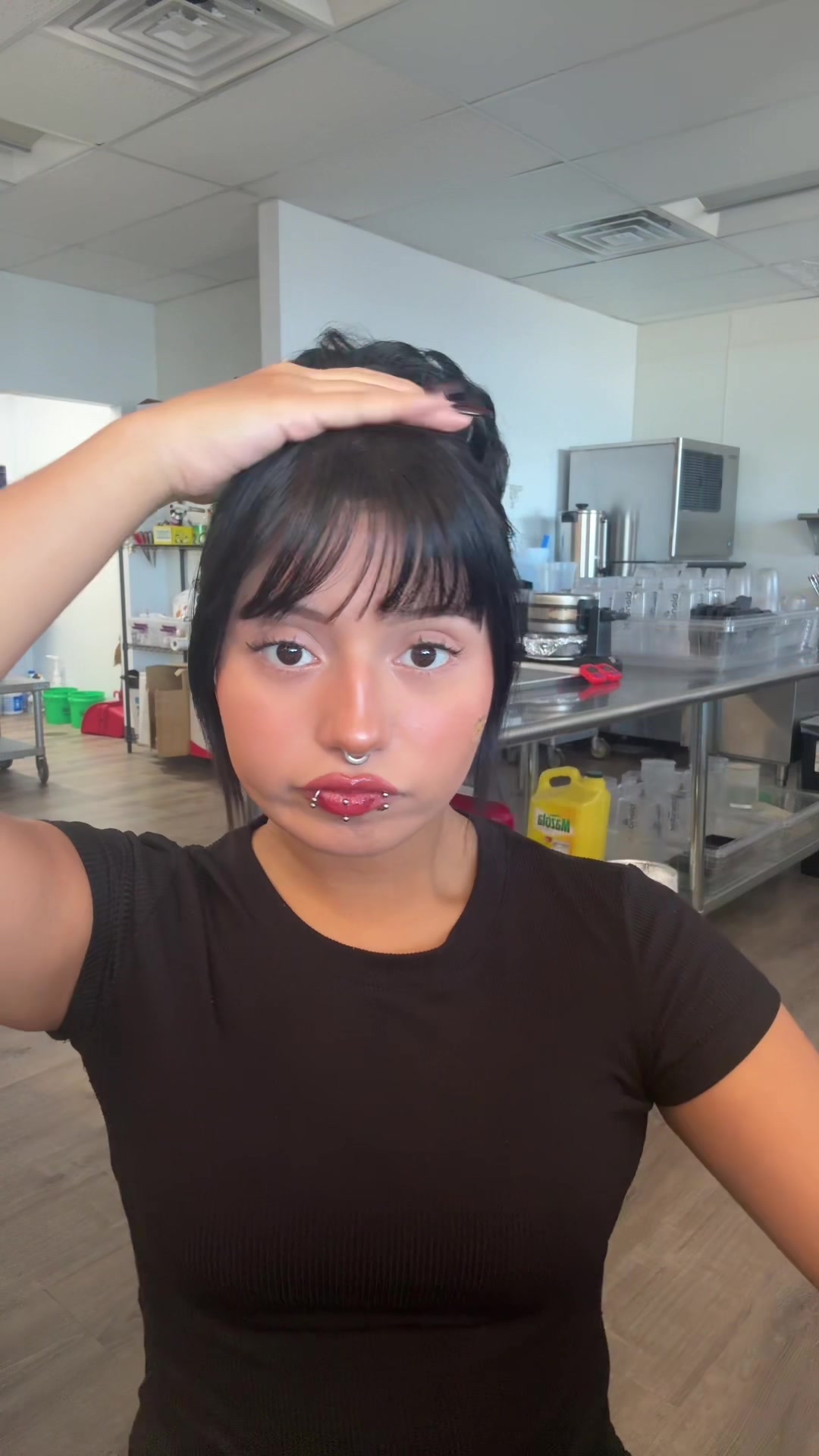 TikTok post by @dvn3ry.luvs.chae for Ninetynine Dreams. Caption reads: [...] my entire lashline 💖 thank you....