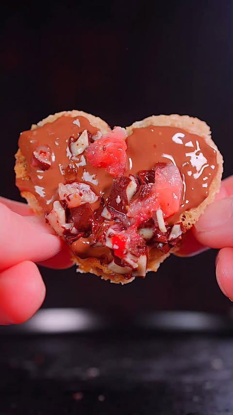 Instagram post by an influencer for Trü Frü. Caption reads: S’more’s Protein @trufru Chocolate Strawberry....