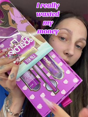 TikTok post by @beauty_with_bri for Glamlite Cosmetics. Caption reads: @Glamlite #tiktokshopblackfriday....