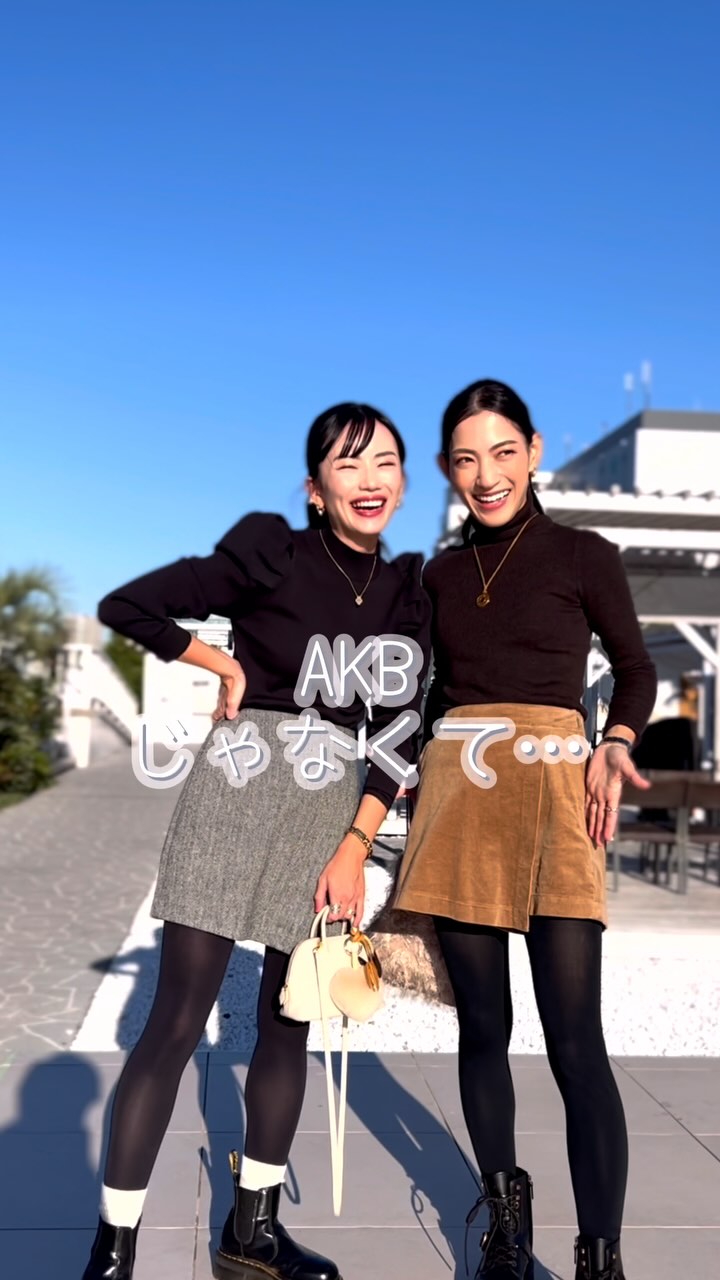 Instagram post by @aaairixoxo for TOD'S. Caption reads: 週末は @aaairixoxo....