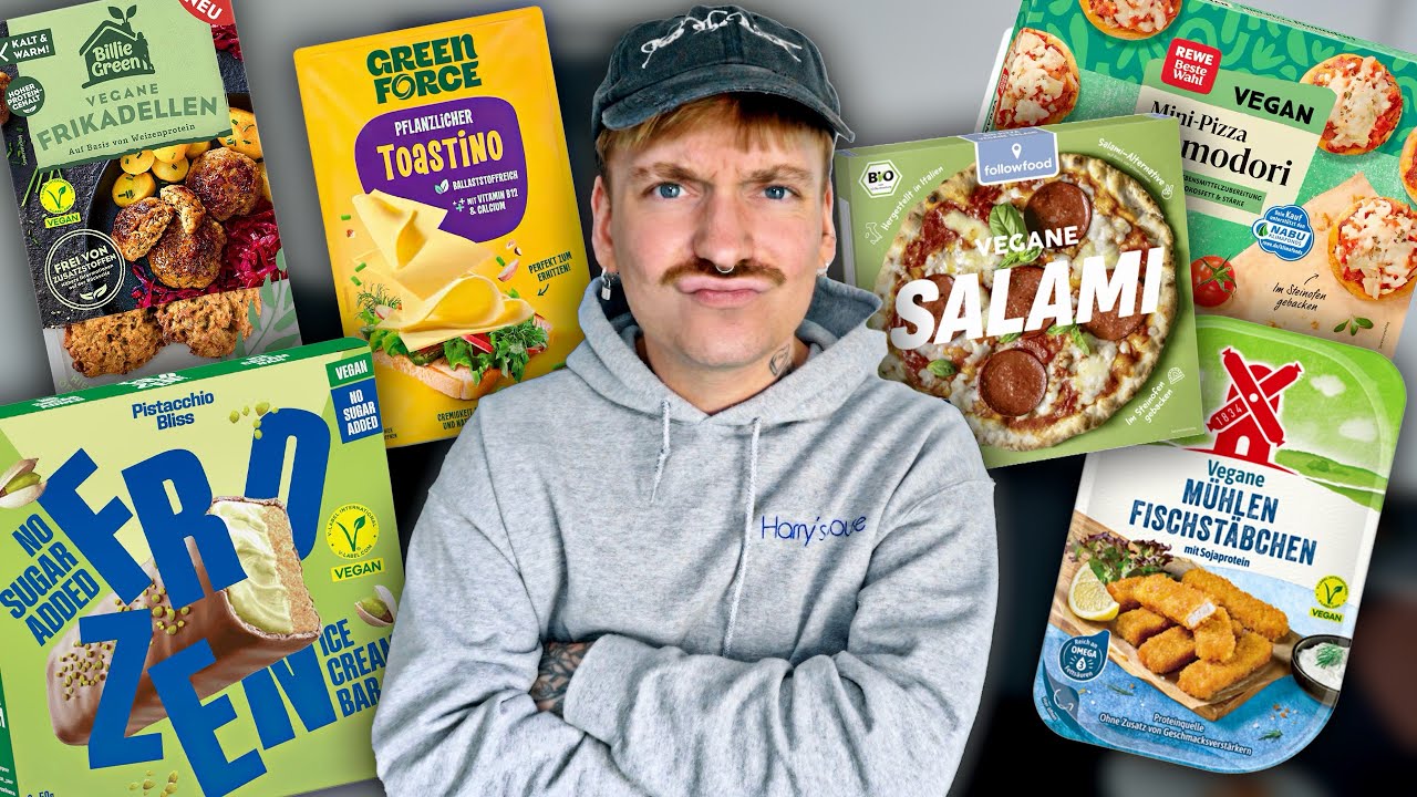 YouTube post by @FabiWndrlnd for FORMEL SKIN. Caption reads: New Vegan Products Summer 2025.