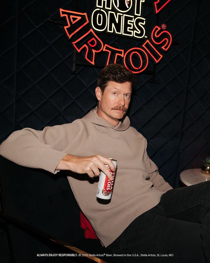 Instagram post by @ders808 for First We Feast. Caption reads: [...] Things got… SPICY. Thanks to @firstwefeast....