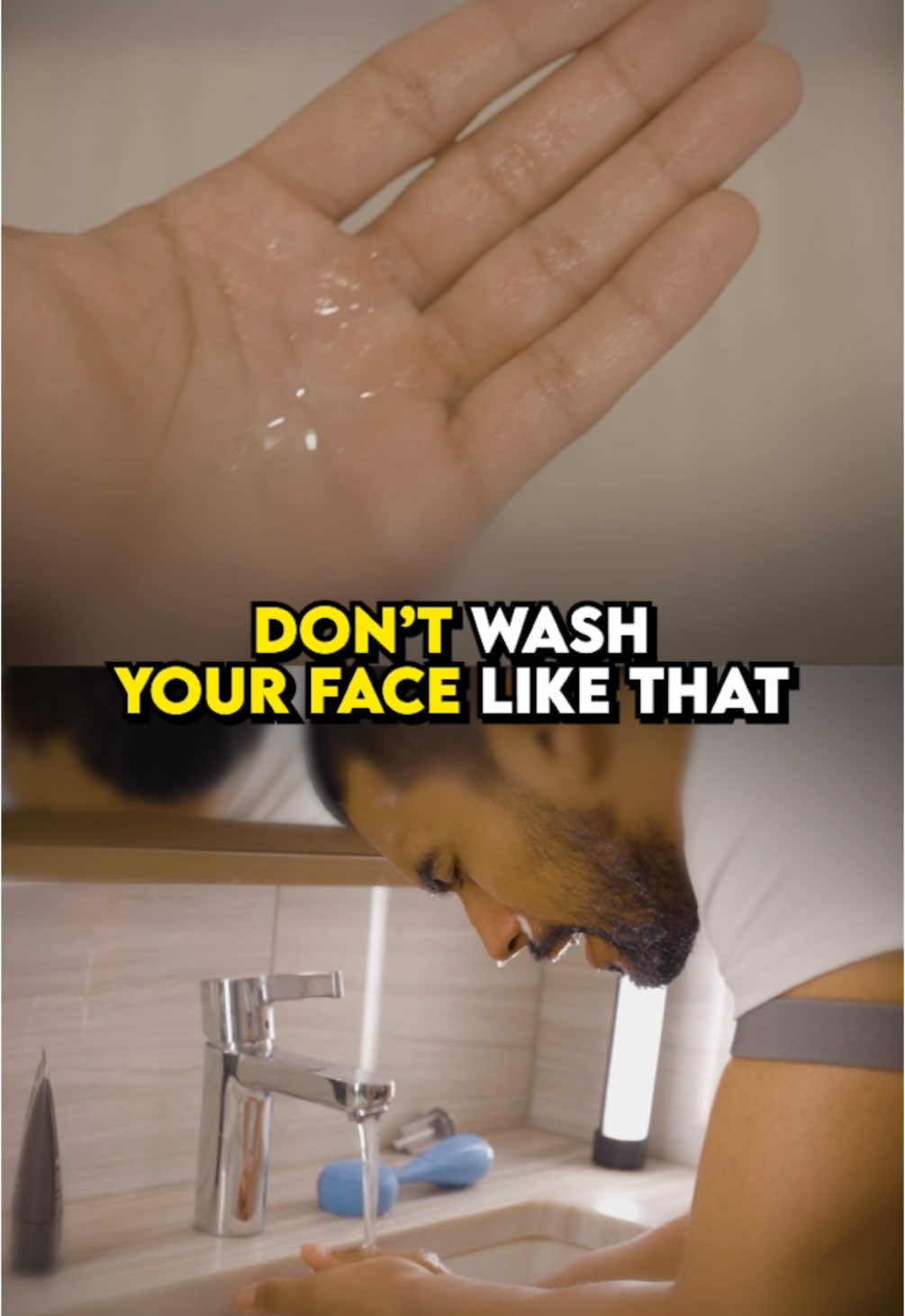 TikTok post by @joseczuniga for PMD Beauty. Caption reads: Target acne in 3 easy steps. Use the PMD acne....