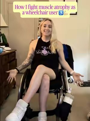 TikTok post by @nikkiwalsh.adaptfit for Legion Supplements. Caption reads: I TOLD Y’ALL THE ADULT CONTENT WAS COMING!!! 😂😂....