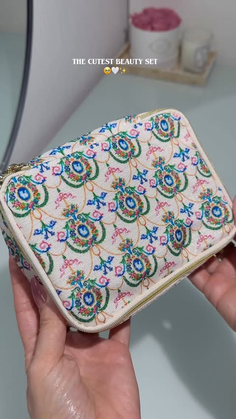 Instagram post by @anniiearif for PAUL & JOE BEAUTE. Caption reads: @paulandjoebeaute_uk – Makeup Collection 2025,....