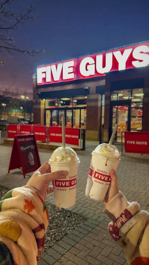 Instagram post by @letsjustgoaway14 for The Influence Room. Caption reads: POV: you just found your new fall obsession🍁
Have....